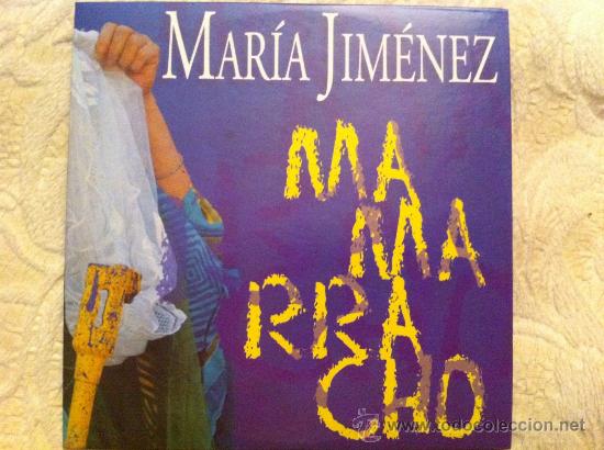 CDs de m&uacute;sica: MARIA JIMENEZ - MAMARRACHO ( CD SINGLE ) - Foto 1