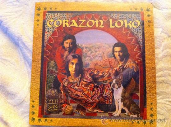 CDs de m&uacute;sica: KETAMA - CORAZON LOKO (CD SINGLE) - Foto 1