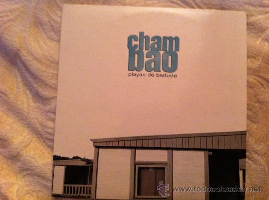 CDs de m&uacute;sica: CHAMBAO - PLAYAS DE BARBATE (CD SINGLE) - Foto 1