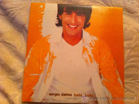 CDs de m&uacute;sica: SERGIO DALMA - BAILA , BAILA - Foto 1