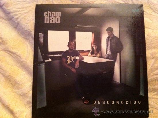 CDs de m&uacute;sica: CHAMBAO - DESCONOCIDO (CD SINGLE) - Foto 1