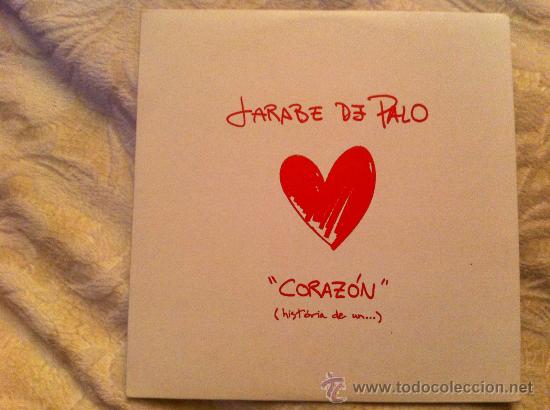CDs de m&uacute;sica: JARABE DE PALO - CORAZON (CD SINGLE) - Foto 1