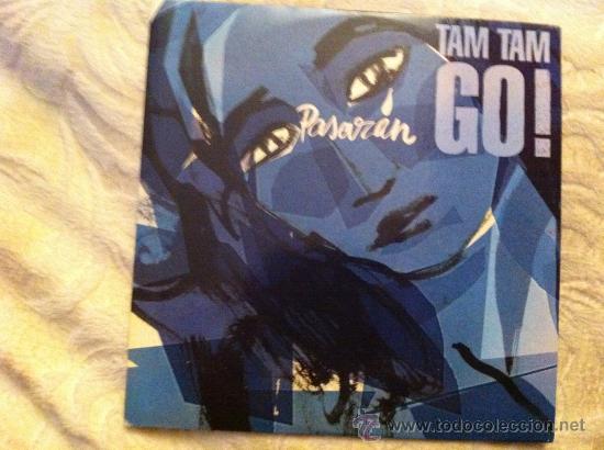 CDs de m&uacute;sica: TAM TAM GO - PASARAN (CD SINGLE) - Foto 1