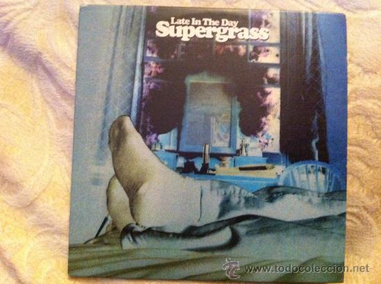 CDs de m&uacute;sica: SUPERGRASS - LATE IN THE DAY (CD SINGLE) - Foto 1