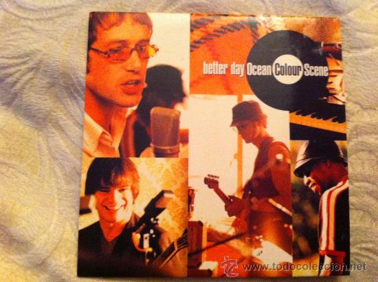 CDs de m&uacute;sica: OCEAN COLOUR SCENE - BETTER DAY (CD SINGLE) - Foto 1