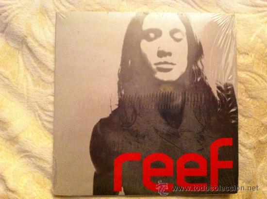 CDs de m&uacute;sica: REEF - CONSIDERATION (CD SINGLE) - Foto 1