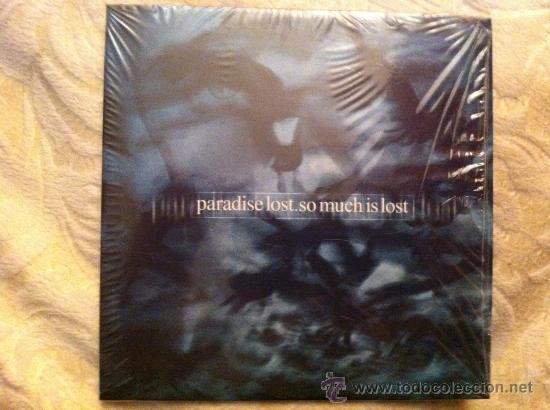 CDs de m&uacute;sica: PARADISE LOST - SO MUCH IS LOST (CD SINGLE) - Foto 1