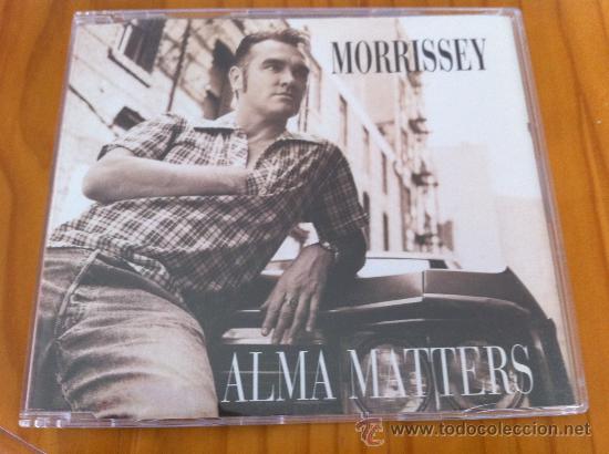 CDs de m&uacute;sica: MORRISSEY - ALMA BLUES ( CD SINGLE PROMO ) - Foto 1