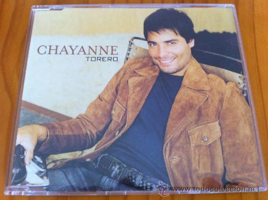 CDs de m&uacute;sica: CHAYANNE - TORERO ( CD SINGLE PROMO) - Foto 1
