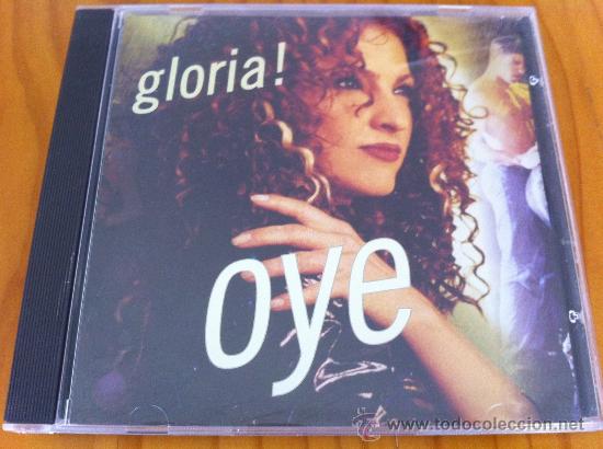 CDs de m&uacute;sica: GLORIA ESTEFAN - OYE ( CD SINGLE PROMO ) - Foto 1