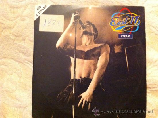 CDs de m&uacute;sica: EAST 17 - STEAM ( CD SINGLE PROMO) - Foto 1