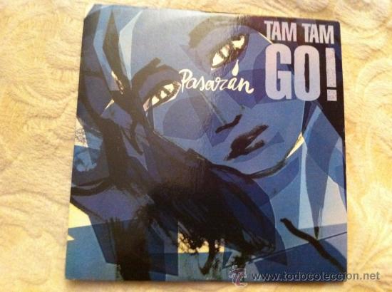 CDs de m&uacute;sica: TAM TAM GO - PASARAN ( CD SINGLE PROMO) - Foto 1