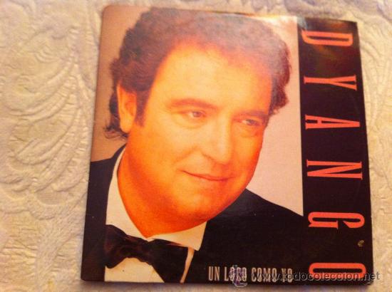 CDs de m&uacute;sica: DYANGO - UN LOCO COMO YO ( CD SINGLE PROMO) - Foto 1