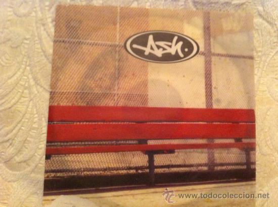 CDs de m&uacute;sica: ASH - ASH  (CD SINGLE PROMO) - Foto 1