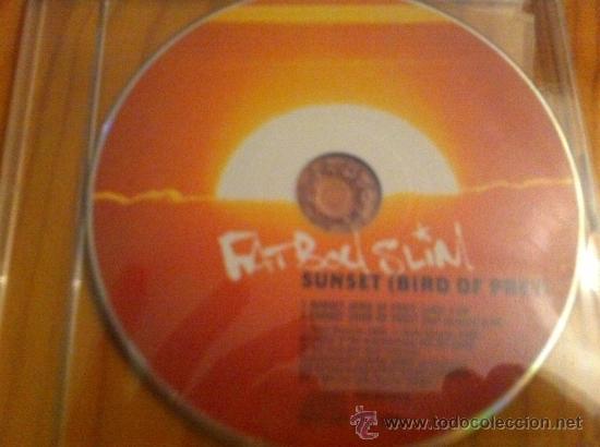 CDs de m&uacute;sica: FATBOY SLIM - SUNSET  ( cd single promo) - Foto 1