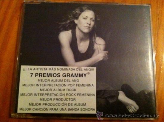CDs de m&uacute;sica: SHERYL CROW - ANYTHING BUT DOWN (CD SINGLE PROMO ) - Foto 1