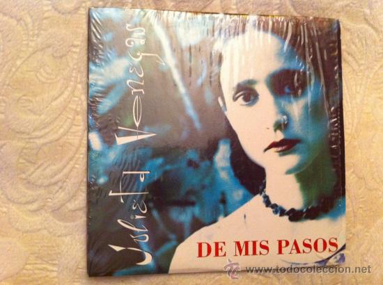 CDs de m&uacute;sica: JULIETA VENEGAS - DE MIS PASOS ( CD SINGLE PROMO ) - Foto 1