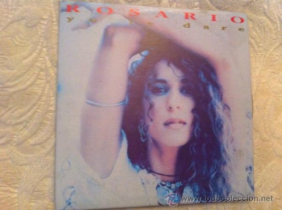 CDs de m&uacute;sica: ROSARIO - YO TE DARE ( CD SINGLE PROMO ) - Foto 1
