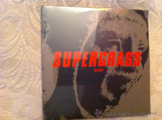 CDs de m&uacute;sica: SUPERGRASS - MARY ( CD SINGLE PROMO ) - Foto 1