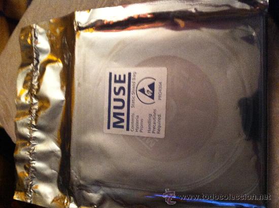 CDs de m&uacute;sica: MUSE - HYSTERIA ( CD SINGLE PROMO ) - Foto 1