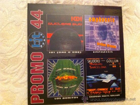 Musik-CDs: PROMO BIT 44 (CD SINGLE PROMO)
