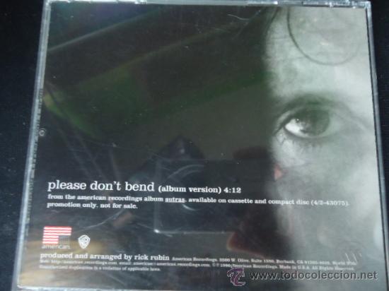 CDs de m&uacute;sica: CD DONOVAN, PLEASE DON&acute;T BEND - Foto 2