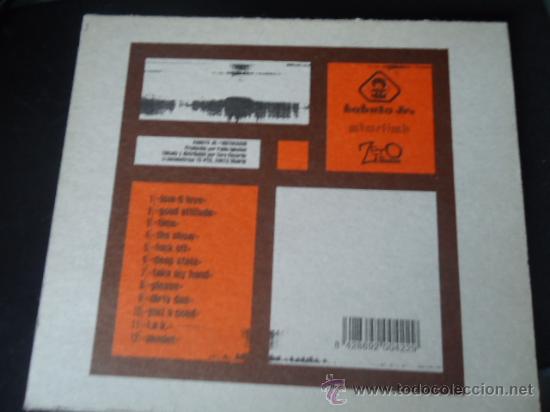 CDs de m&uacute;sica: CD KABUTO JR. DISTRESSOR - Foto 2