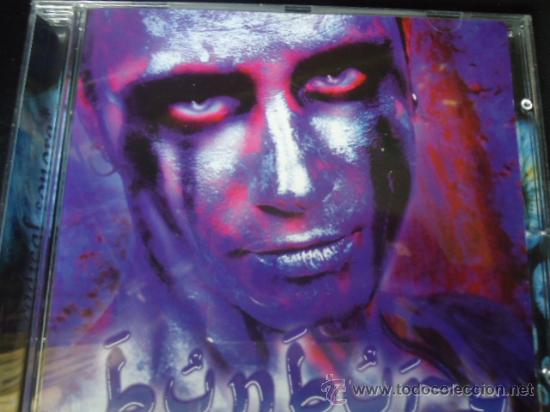 CDs de m&uacute;sica: CD- BUMBURY , RADICAL SONORA - Foto 1