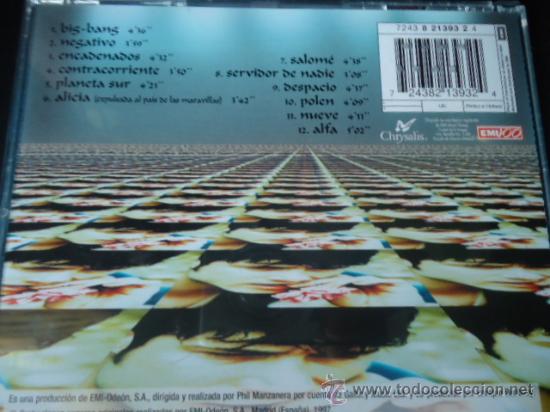 CDs de m&uacute;sica: CD- BUMBURY , RADICAL SONORA - Foto 2
