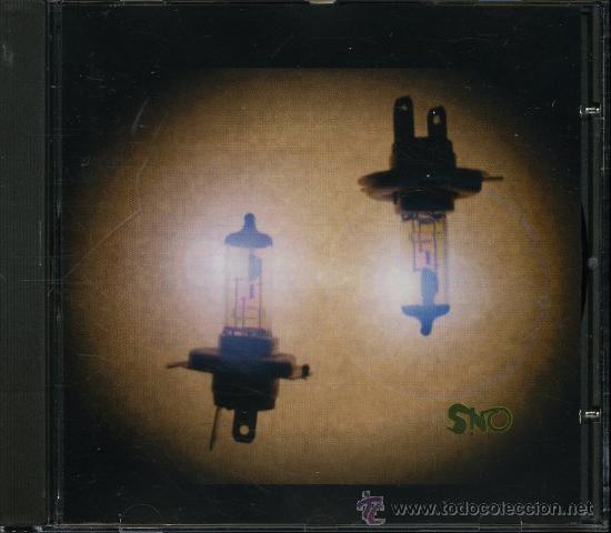 CDs de m&uacute;sica: SNO - SNO - Cd 2000 - Foto 1