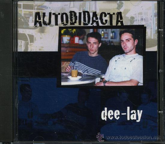 CDs de m&uacute;sica: Autodidacta - Dee-lay - Cd 1998 - Foto 1