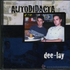 CDs de Música: AUTODIDACTA - DEE-LAY - CD 1998. Lote 24036664