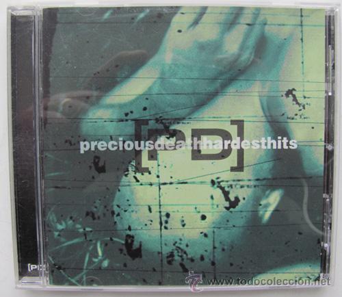 CDs de m&uacute;sica: PRECIOUS DEATH HARDESTHITS - CD 1999 - Foto 1