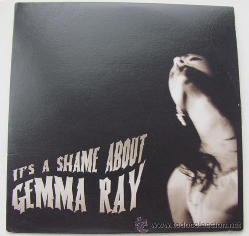 CDs de m&uacute;sica: RAY - IT&acute;S A SHAME ABOUT GEMMA RAY - CD PROMO - Foto 1