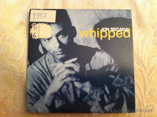 CDs de m&uacute;sica: JON SECADA - WHIPPED (CD SINGLE PROMO) - Foto 1