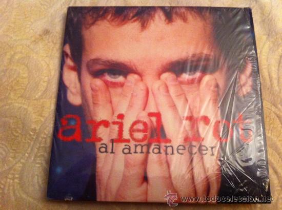 CDs de m&uacute;sica: ARIEL ROT - AL AMANECER (CD SINGLE PROMO) - Foto 1