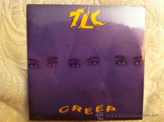 CDs de m&uacute;sica: TLC - CREEP ( CD SINGLE PROMO) - Foto 1