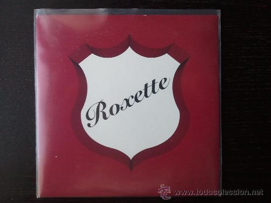 CDs de m&uacute;sica: ROXETTE - REAL SUGAR - CD SINGLE - PROMO - EMI - 2001 - Foto 1