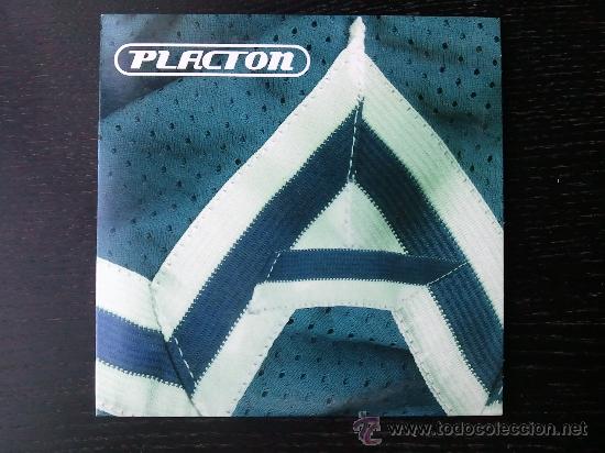 CDs de m&uacute;sica: PLACTON - CD SINGLE - EDEL RECORDS - Foto 1