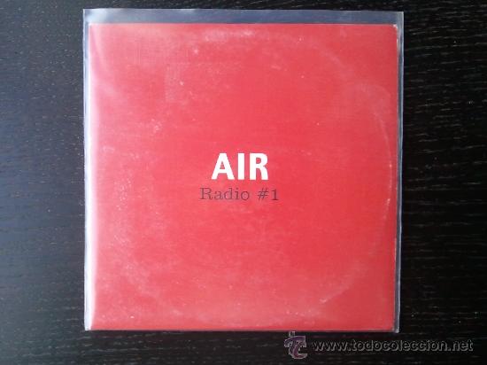 CDs de m&uacute;sica: AIR - RADIO #1 - CD SINGLE - PROMO - SOURCE - 2001 - Foto 1