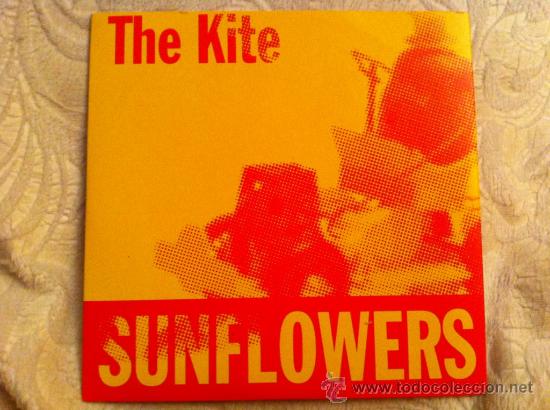 CDs de m&uacute;sica: SUNFLOWERS - THE KITE (CD SINGLE PROMO) - Foto 1