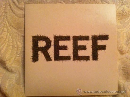 CDs de m&uacute;sica: REEF - IVE GOT SOMETHING TO SAY (CD SINGLE PROMO) - Foto 1