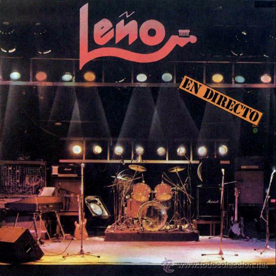 CDs de m&uacute;sica: CD LE&Ntilde;O EN DIRECTO ROSENDO - Foto 1
