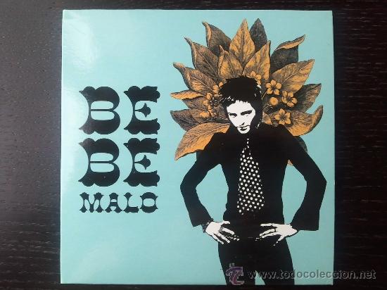 CDs de m&uacute;sica: BEBE - MALO - CD SINGLE - PROMO - EMI - 2004 - Foto 1