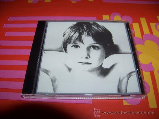 CDs de m&uacute;sica: U2: BOY (1980) [CD] - Foto 1