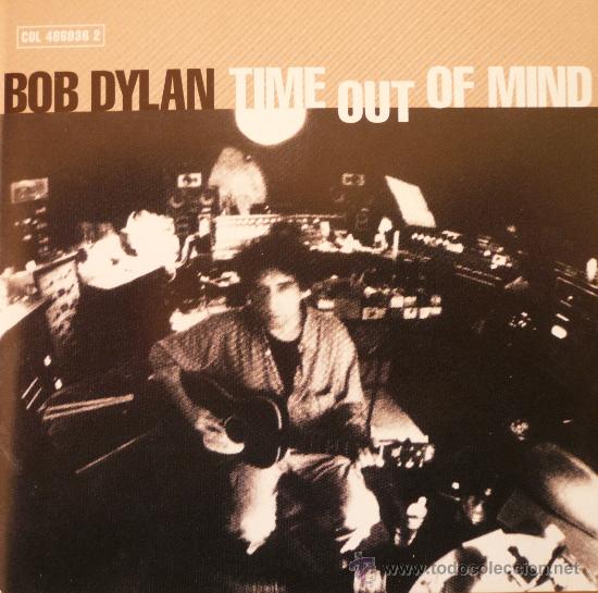 CDs de m&uacute;sica: BOB DYLAN / TIME OUT OF MIND - Foto 1