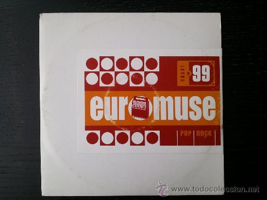CDs de m&uacute;sica: EUROMUSE - POP - ROCK - CD - CHART 99 - Foto 1