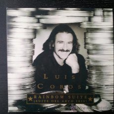 CDs de Música: LUIS COBOS - RAINBOW SUITE - SUITE DEL ARCO IRIS - MEDLEY - CD - EPIC - 1994. Lote 24414308