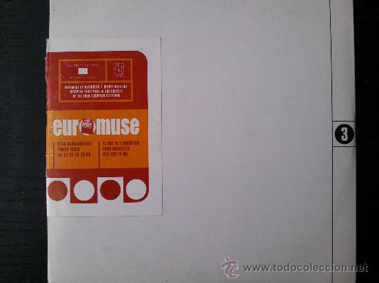 CDs de m&uacute;sica: EUROMUSE - POP - ROCK - CD - CHART 99 - Foto 2