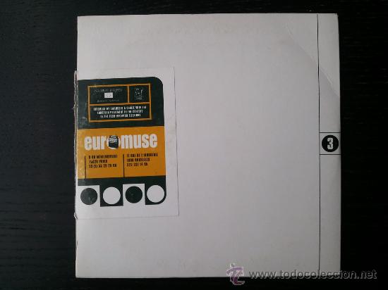 CDs de m&uacute;sica: EUROMUSE - RAP HIP HOP - CD - CHART 99 - Foto 2